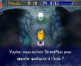 PDM Les portes de l'infini StreetPass