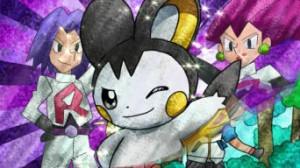 Emolga, nouveau membre de la Team Rocket?!