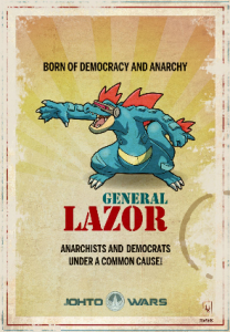 lazorgator