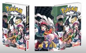 Pokemon Noir et Blanc - Tome 9