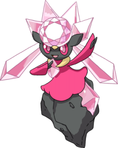 diancie shiny