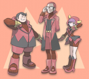 team magma