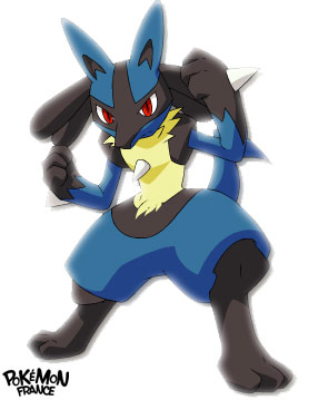 Lucario