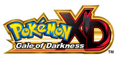 Logo de Pokémon XD