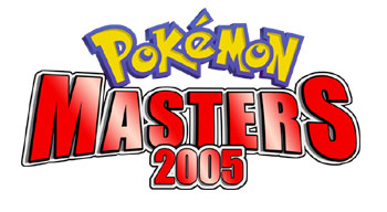 Pokemon Masters 2005