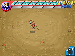 La confrontation avec Deoxys