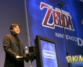 Satoru IWATA présente en quelques mots le nouveau projet Zelda sur NDS