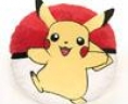 Coussin Pikachu