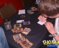 La préparation d'avant tournoi TCG