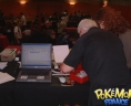 Roland de dos, régit le tournoi TCG