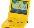 GBA SP pika