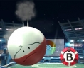 Electrode dans SSBB