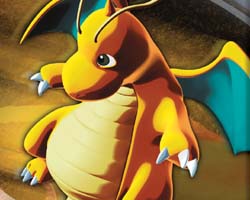 Dracolosse, un PokÃ©mon Ã©voquant la puissance...