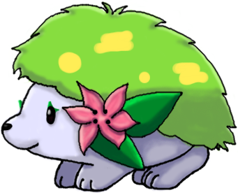 Shaymin