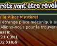 Trouvez la pièce mystère...