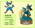 Figurine Lucario