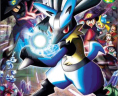 Mew To Hadou No Yuusha Lucario