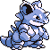 Pokémon Rouge/Bleu (de face, normal)