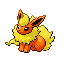 Pokémon Vert-Feuille/Rouge-Feu (de face, normal)