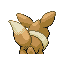 Pokémon Rubis/Saphire (de dos, normal)