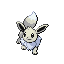 Pokémon Rubis/Saphire (de face, shiny)