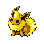 Pokémon Rubis/Saphire (de face, shiny)