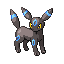 Pokémon Rubis/Saphire (de face, shiny)