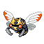 Pokémon Rubis/Saphire (de face, normal)