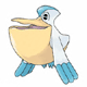 Voir d'autres images de ce Pokémon...