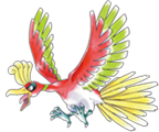 Ho-Oh