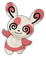 Spinda