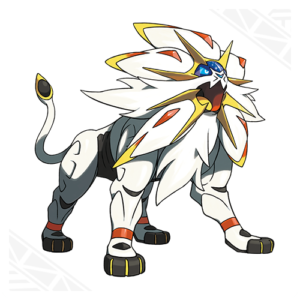 solgaleo