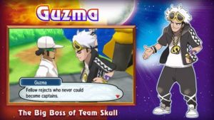 Guzma