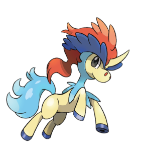 keldeo