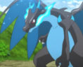 pokémon méga évolution 002 méga dracaufeu