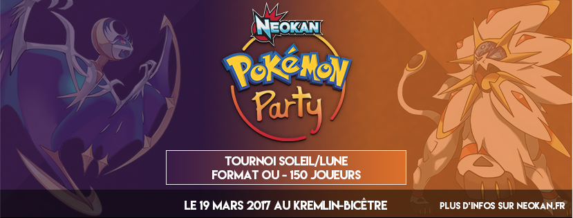 Pokémon Party 19