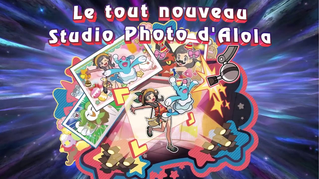 le studio photo da a