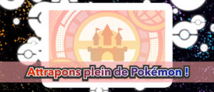 Pokémon Ultra-Soleil et Ultra-Lune - Mini-quête : Attrapons plein de Pokémon