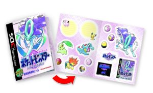 Pokémon Cristal - version japonaise : Les bonus absents de la version française