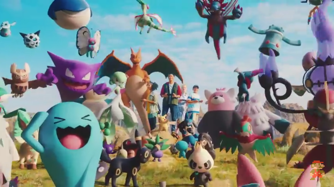 EB : Un Trailer Officiel Dévoilé ! | Actualité | Pokémon France